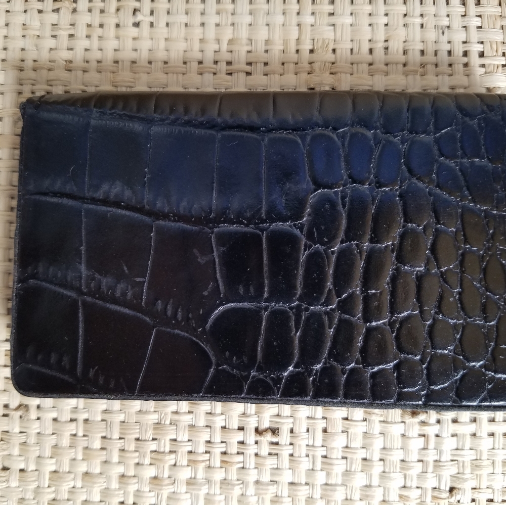 New Men's "Graphic Image" Card Holder